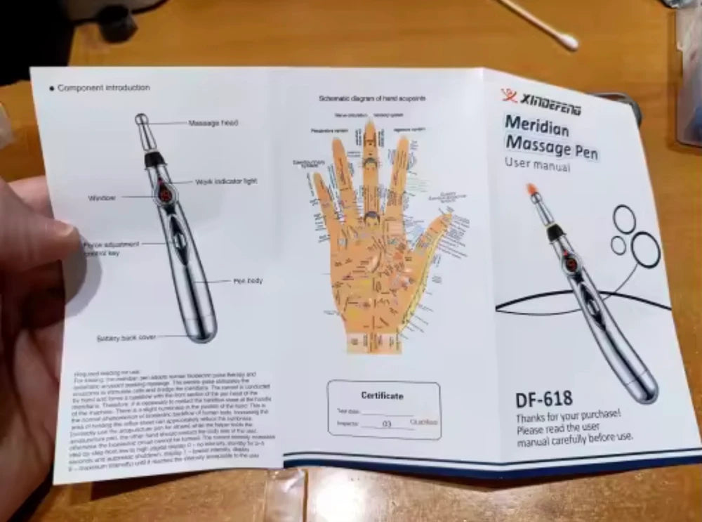Review Card